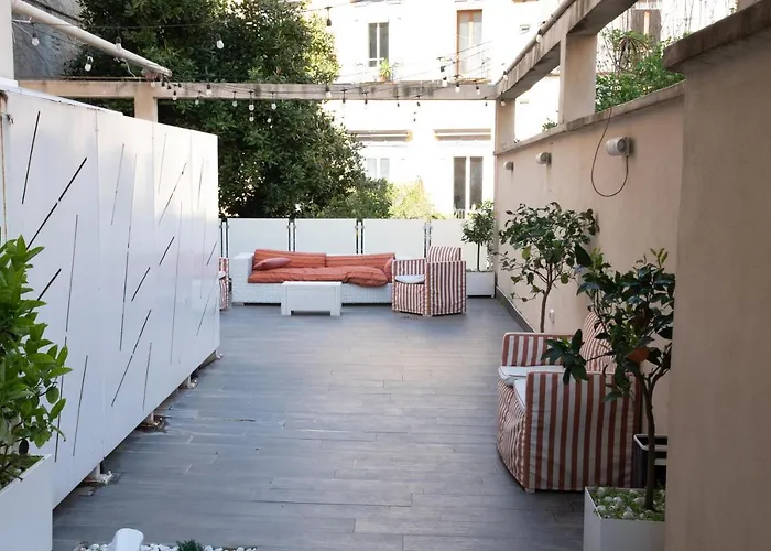 Regina Margherita Suite Napoli